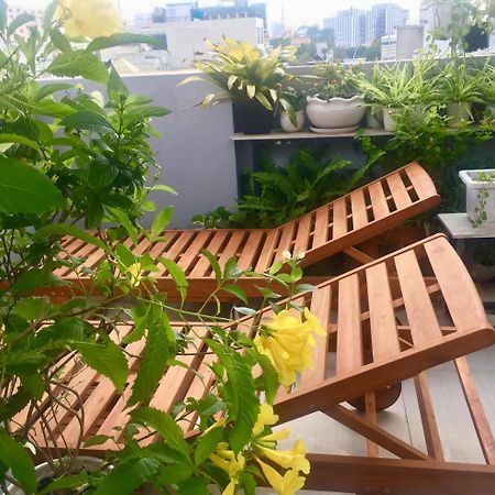 Willhome Hostel Ho Či Minovo Město Exteriér fotografie