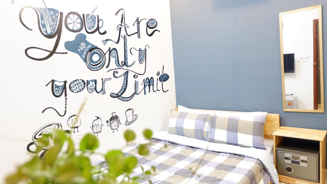 Willhome Hostel Ho Či Minovo Město Exteriér fotografie