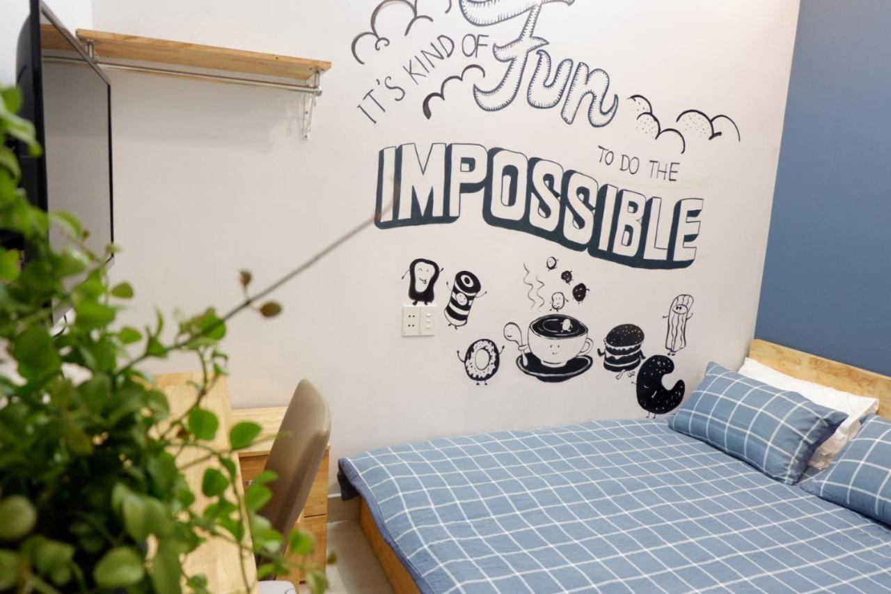Willhome Hostel Ho Či Minovo Město Exteriér fotografie