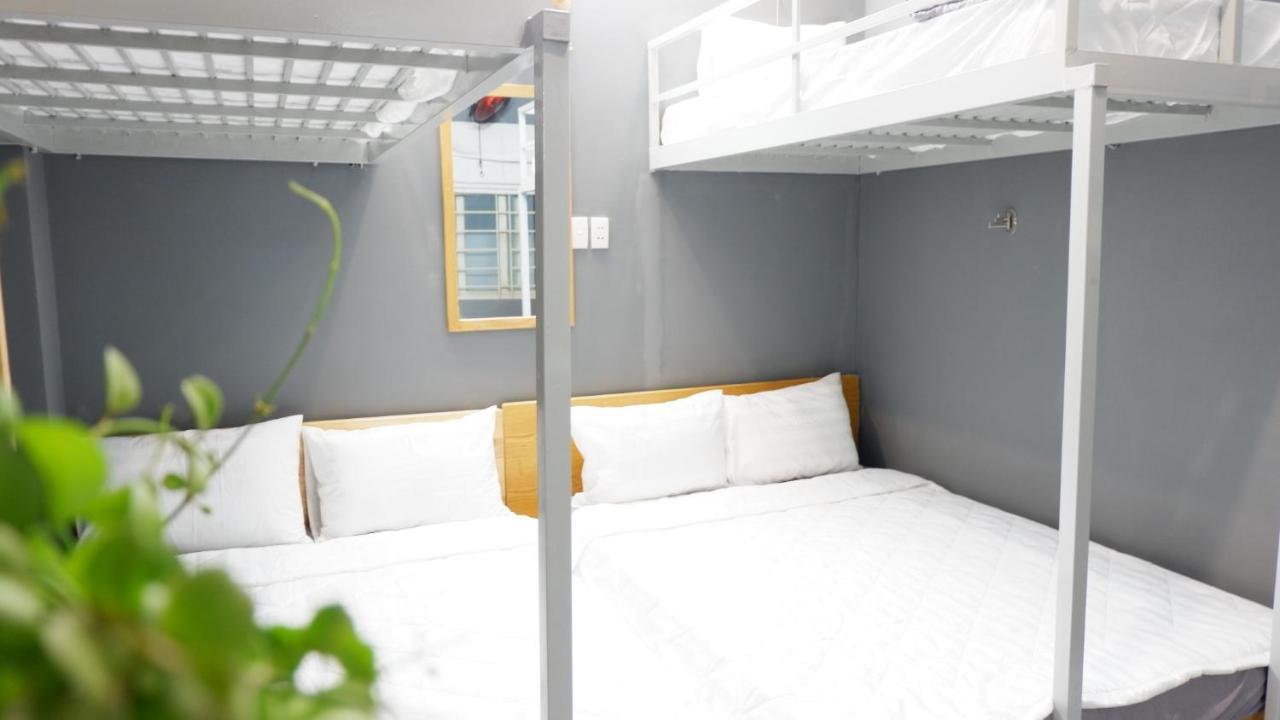 Willhome Hostel Ho Či Minovo Město Exteriér fotografie