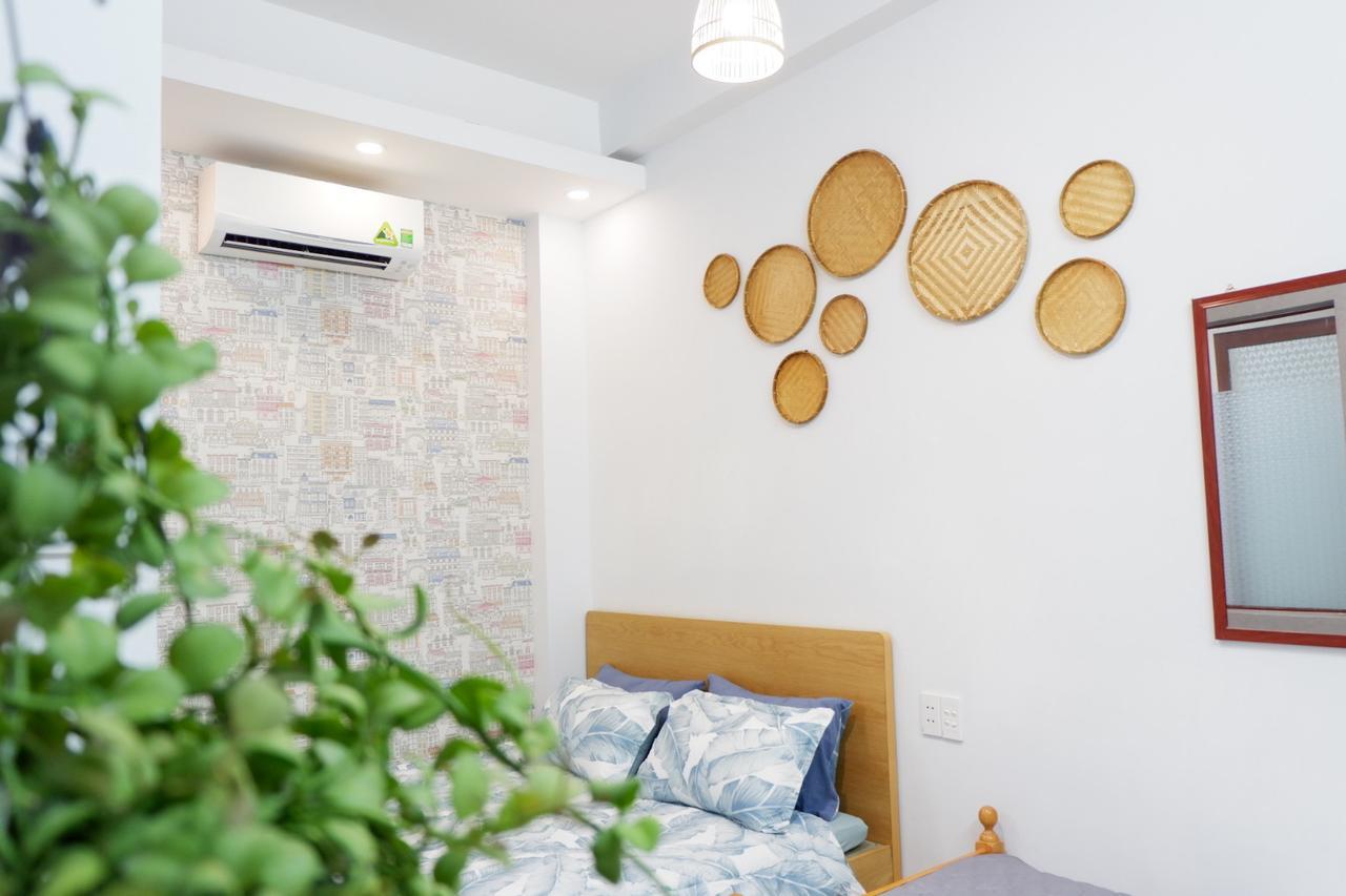 Willhome Hostel Ho Či Minovo Město Exteriér fotografie