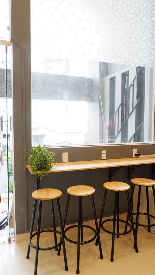 Willhome Hostel Ho Či Minovo Město Exteriér fotografie