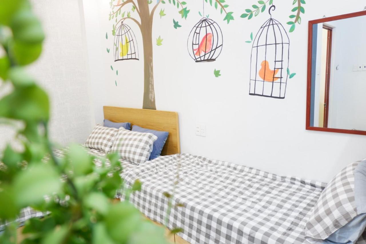 Willhome Hostel Ho Či Minovo Město Exteriér fotografie
