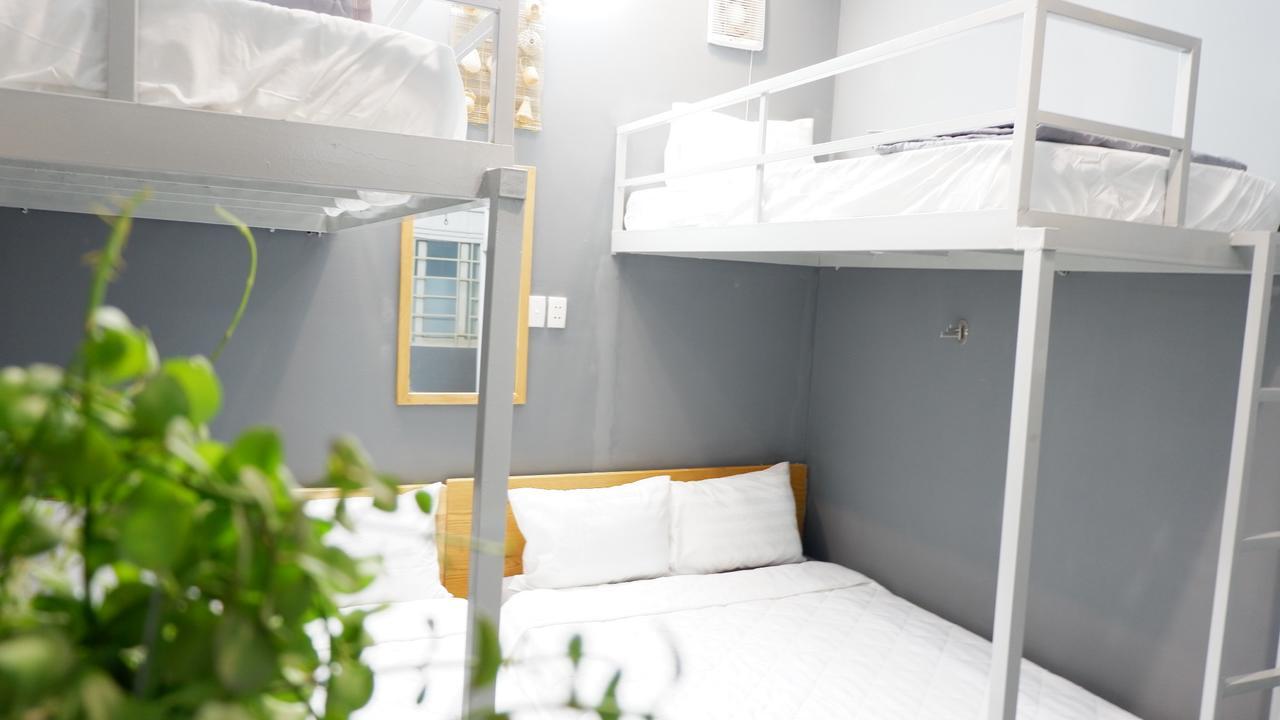 Willhome Hostel Ho Či Minovo Město Exteriér fotografie