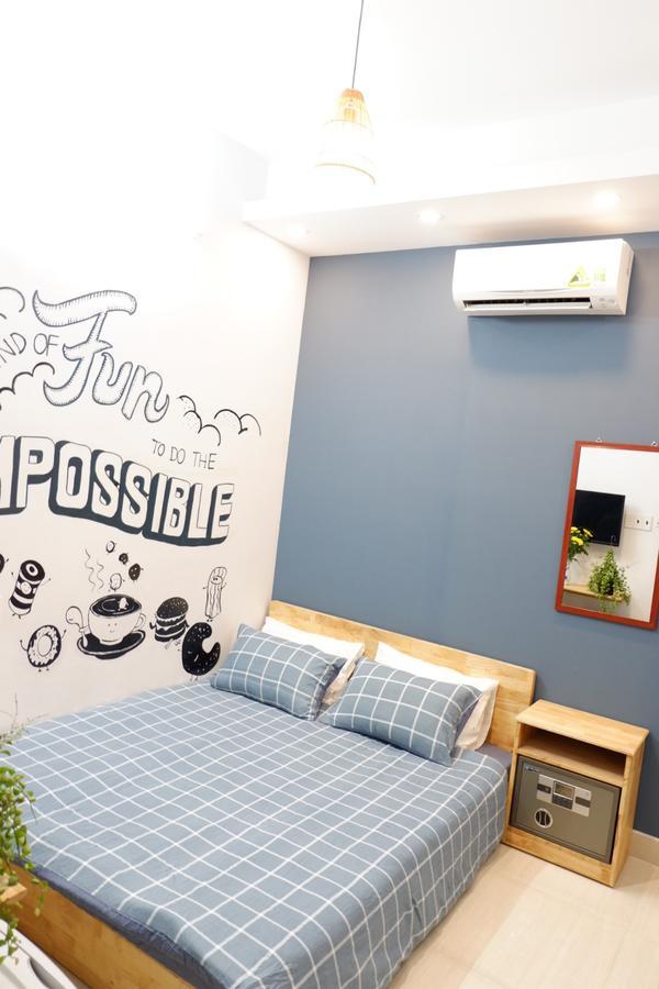 Willhome Hostel Ho Či Minovo Město Exteriér fotografie