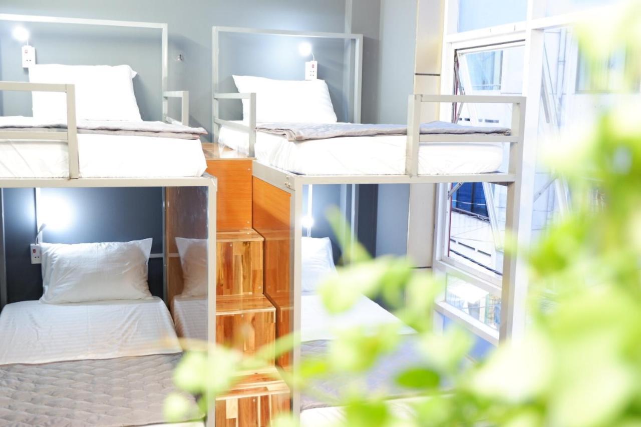 Willhome Hostel Ho Či Minovo Město Exteriér fotografie