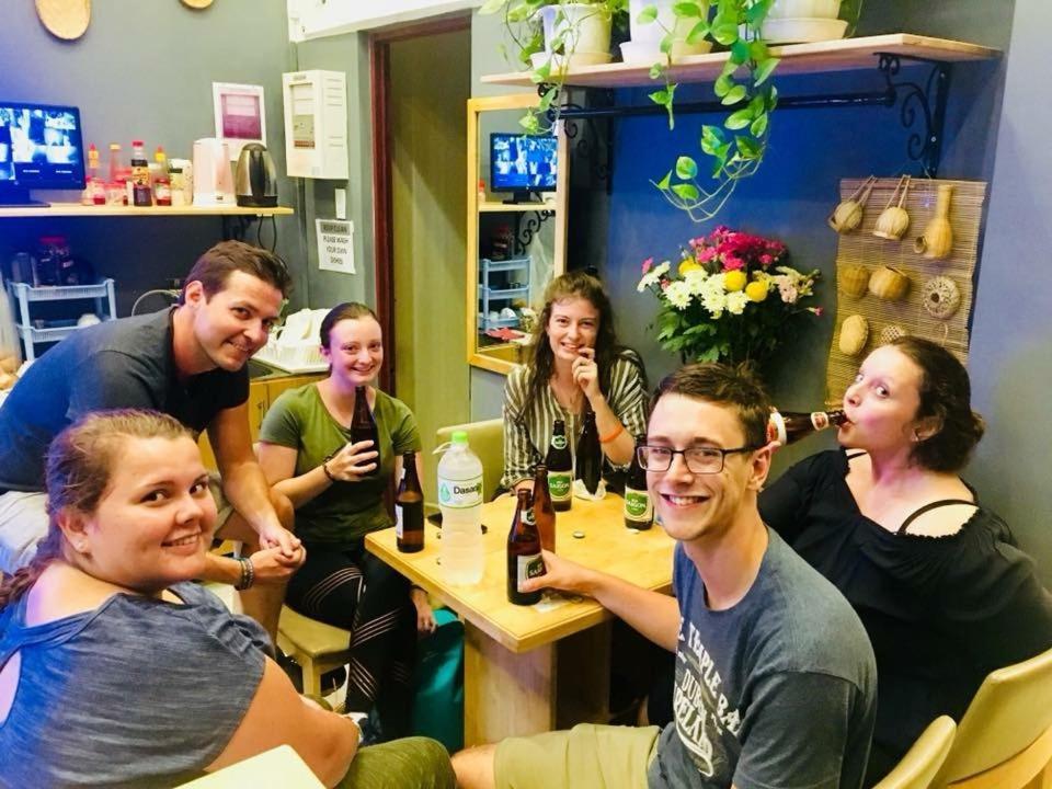 Willhome Hostel Ho Či Minovo Město Exteriér fotografie