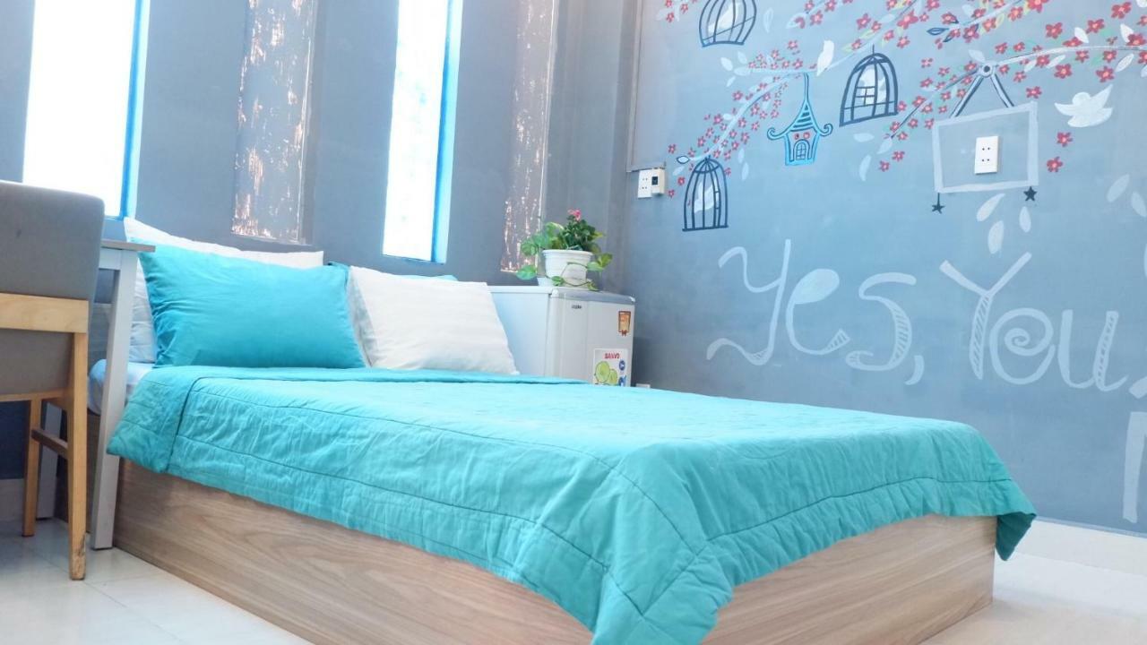 Willhome Hostel Ho Či Minovo Město Exteriér fotografie