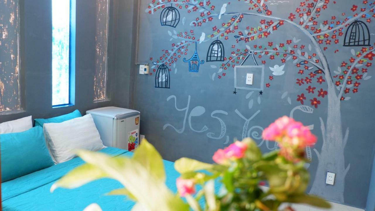 Willhome Hostel Ho Či Minovo Město Exteriér fotografie