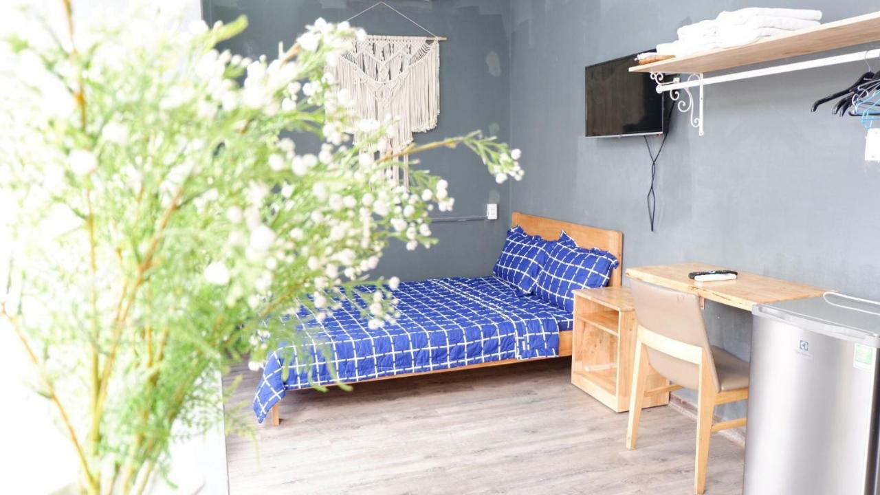 Willhome Hostel Ho Či Minovo Město Exteriér fotografie