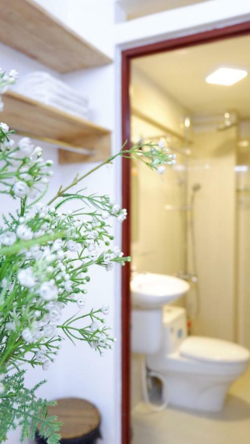 Willhome Hostel Ho Či Minovo Město Exteriér fotografie